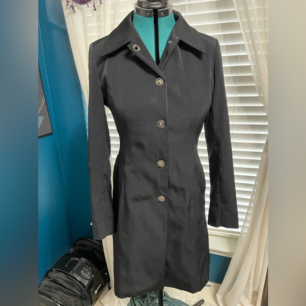 Anne Kline jacket